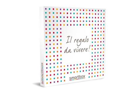 SMARTBOX - 1 notte al Grand Hotel Tamerici di Montecatini con rituale benessere e degustazione vini - Cofanetto regalo - 10