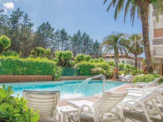 SMARTBOX - 1 notte al Grand Hotel Tamerici di Montecatini con rituale benessere e degustazione vini - Cofanetto regalo - 11