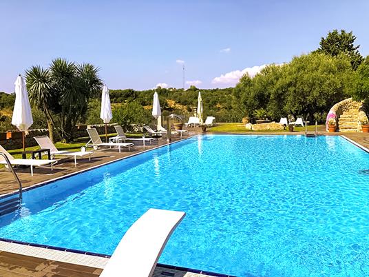 SMARTBOX - Io & te nel cuore della Val di Noto: 1 notte con colazione al 4* Domus Hyblaea Resort - Cofanetto regalo - 11