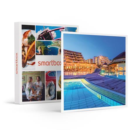 SMARTBOX - 2 notti al Savoy Beach Hotel & Thermal Spa e 2 accessi Spa giornalieri - Cofanetto regalo