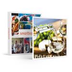 SMARTBOX - Degustazione per 2: selezione di prodotti tipici abbinati a 3 calici di vino - Cofanetto regalo