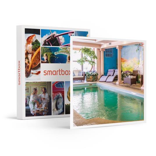 SMARTBOX - Lusso a 4 stelle in Veneto: 1 notte in Suite con parentesi di benessere e cena di 3 portate - Cofanetto regalo