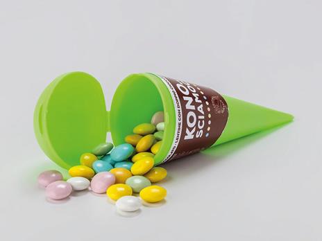 SMARTBOX - Dolci tentazioni firmate Eurochocolate: 1 box a domicilio - Cofanetto regalo - 13