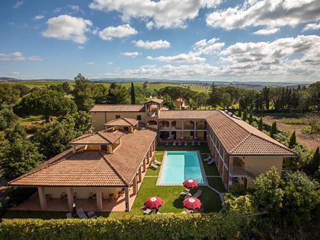 SMARTBOX - Relax, calici e sapori: 1 notte in Toscana con degustazione enogastronomica e cena inlcusa - Cofanetto regalo - 7