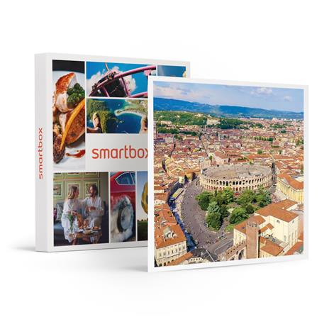 SMARTBOX - Sulle emozioni de Il Bardo: ingresso allo Shakespeare Interactive Museum di Verona per 2 - Cofanetto regalo