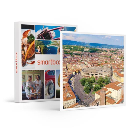 SMARTBOX - Sulle emozioni de Il Bardo: ingresso allo Shakespeare Interactive Museum di Verona per 2 - Cofanetto regalo