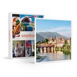 SMARTBOX - Magia gourmet a Bassano del Grappa: 2 notti e cena di tre portate - Cofanetto regalo