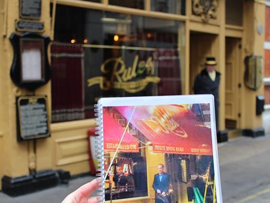 SMARTBOX - La Londra di James Bond®: tour a piedi nei luoghi dellagente 007 - Cofanetto regalo - 9