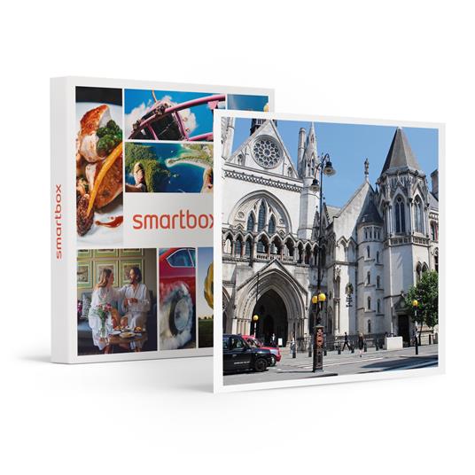 SMARTBOX - Il mondo di Bridget Jones®: tour di Londra a piedi per 2 persone - Cofanetto regalo