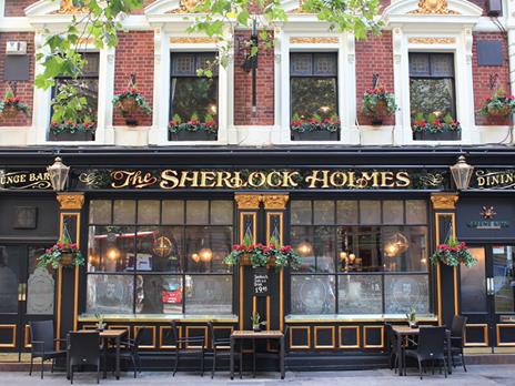 SMARTBOX - Alla ricerca di Sherlock Holmes®: tour di 2 ore per le strade di Londra - Cofanetto regalo - 7