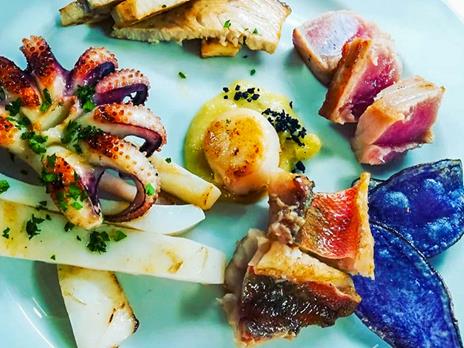 SMARTBOX - Nel cuore del Salento: prelibata cena di 5 portate con rosé in abbinamento - Cofanetto regalo - 3