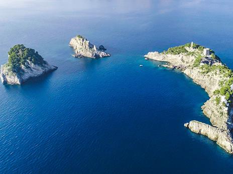SMARTBOX - Emozioni al tramonto: tour privato in barca lungo la Costiera Sorrentina per 2 - Cofanetto regalo - 5
