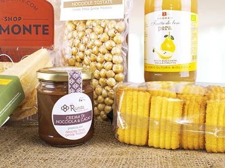 SMARTBOX - Sapori piemontesi a domicilio: 1 box di prodotti tipici accuratamente selezionati - Cofanetto regalo - 13