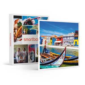 Idee regalo SMARTBOX - 3 giorni da vivere in Europa - Cofanetto regalo Smartbox