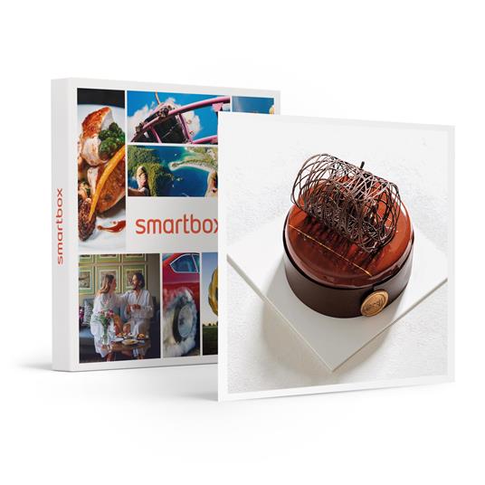 SMARTBOX - Torte classiche: 10 video lezioni Club Academy con guide e ricette firmate Gianluca Aresu - Cofanetto regalo