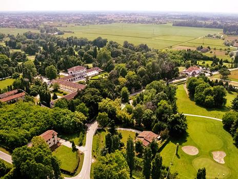 SMARTBOX - 2 notti di lusso in Veneto a Villa Condulmer 5* con colazione e Prosecco in camera - Cofanetto regalo - 15