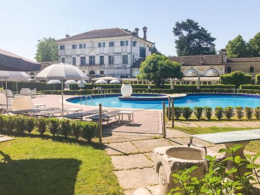 SMARTBOX - 2 lussuose notti in Junior Suite con cena presso il raffinato 5* Hotel Villa Condulmer - Cofanetto regalo - 14