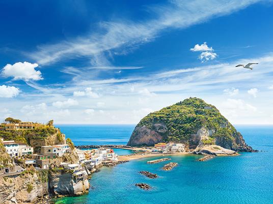 SMARTBOX - Io & te a Ischia: 1 notte vista mare con pausa relax al 4* Hermitage Resort Thermal SPA - Cofanetto regalo - 11