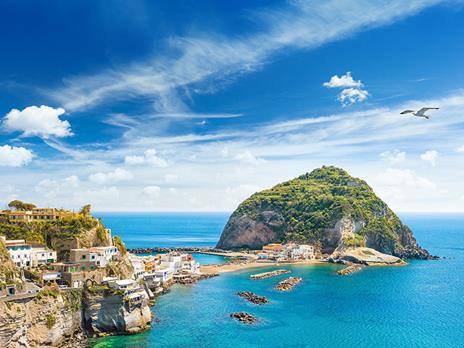 SMARTBOX - Io & te a Ischia: 1 notte vista mare con pausa relax al 4* Hermitage Resort Thermal SPA - Cofanetto regalo - 15