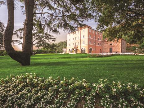 SMARTBOX - 2 notti con colazione e aperitivo di benvenuto presso l'affascinante 5* Villa Lattanzi - Cofanetto regalo - 11