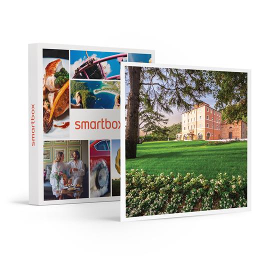 SMARTBOX - Io & te nel verde delle Marche: 2 magiche notti con colazione al 5* Villa Lattanzi - Cofanetto regalo