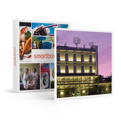 SMARTBOX - 1 notte in hotel 4* a Siracusa con romantico aperitivo e accesso Spa - Cofanetto regalo