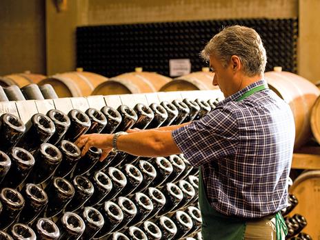 SMARTBOX - Magia ed enologia: raffinate degustazioni di vino per 2 - Cofanetto regalo - 3