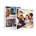SMARTBOX - A tavola con gusto in famiglia: 1 cena deliziosa per grandi e piccoli - Cofanetto regalo