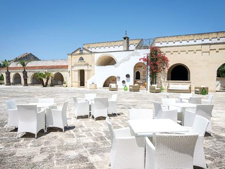 SMARTBOX - Puglia in famiglia: 1 notte in B&B, agriturismi o strutture 3* - Cofanetto regalo - 8