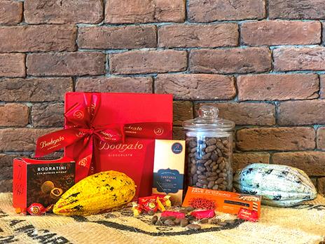 SMARTBOX - 1 Bodrato Box con delizie gourmet al cioccolato - Cofanetto regalo - 5
