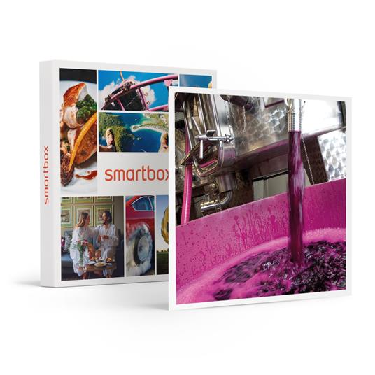SMARTBOX - Visita alla cantina Quattrocieli con degustazione per 2 - Cofanetto regalo