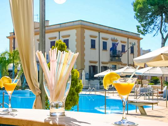 SMARTBOX - Io & te in Sicilia: 2 suggestive notti con colazione al 5* Grand Hotel Palace - Cofanetto regalo - 5