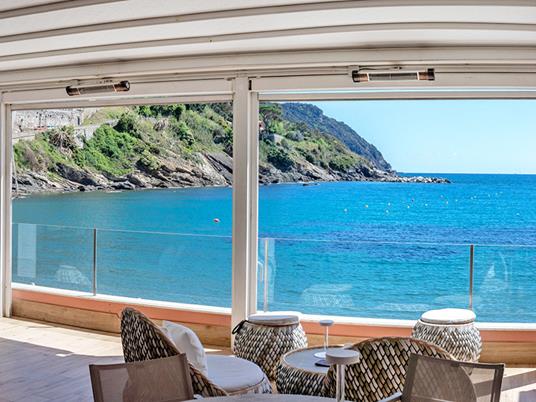 SMARTBOX - Mari e monti: romantica cena di tre portate - Cofanetto regalo - 6