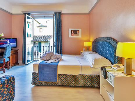SMARTBOX - Fuga di 1 notte a Firenze con camera Premium e accesso Spa al Rivoli Boutique Hotel 4* - Cofanetto regalo - 13