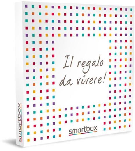 SMARTBOX - 1 notte in hotel 4* a Montecatini in camera con vasca idromassaggio e cena gourmet - Cofanetto regalo - 10