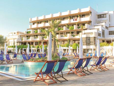 SMARTBOX - Soggiorno vista mare a Ercolano: 1 notte in hotel 4* con pranzo o cena di 3 portate - Cofanetto regalo - 13