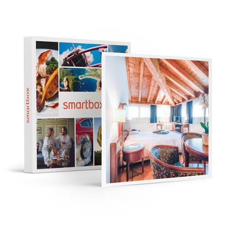 SMARTBOX - Nord Italia da scoprire: fuga di 1 notte con colazione in selezionate strutture - Cofanetto regalo