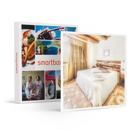 SMARTBOX - Agriturismi d'Italia: rilassante evasione di 1 notte con colazione - Cofanetto regalo