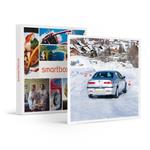SMARTBOX - Corso di guida sicura su neve e ghiaccio con attestato finale - Cofanetto regalo