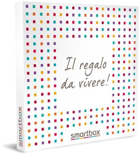 SMARTBOX - Romantico percorso Spa Anti-Stress in Campania per 2 - Cofanetto regalo - 9