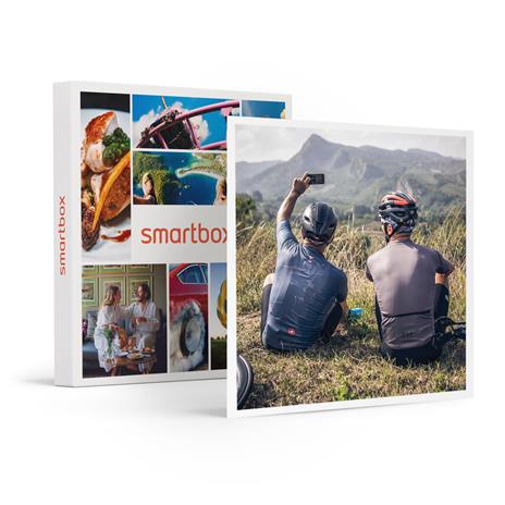 SMARTBOX - Alla scoperta dei Colli Riminesi: 1 cena, 1 pausa benessere e noleggio di e-bike con guida - Cofanetto regalo