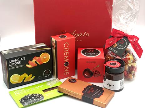 SMARTBOX - Dolci tentazioni: 1 esclusivo cofanetto firmato Bodrato Cioccolato a domicilio - Cofanetto regalo - 3