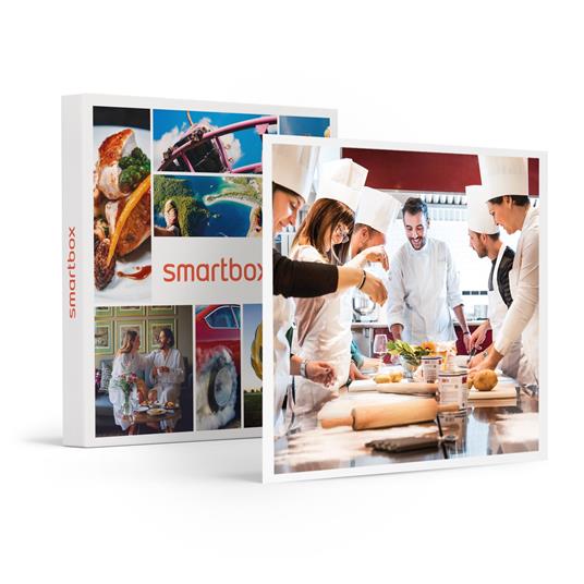 SMARTBOX - Chef per un giorno da Eataly: divertente lezione di cucina al fianco di un cuoco professionista - Cofanetto regalo
