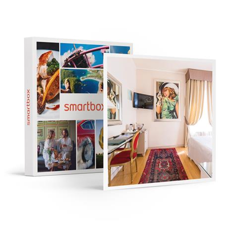 SMARTBOX - 2 suggestive notti con colazione al 4* Liassidi Palace Hotel a pochi passi da Piazza San Marco - Cofanetto regalo