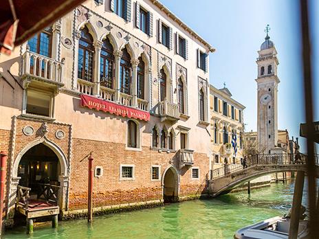SMARTBOX - 2 suggestive notti con colazione al 4* Liassidi Palace Hotel a pochi passi da Piazza San Marco - Cofanetto regalo - 5