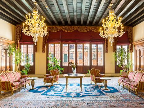 SMARTBOX - 2 suggestive notti con colazione al 4* Liassidi Palace Hotel a pochi passi da Piazza San Marco - Cofanetto regalo - 6