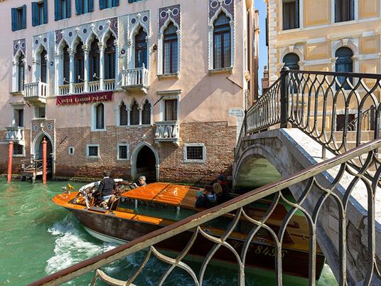 SMARTBOX - Nel cuore di Venezia: 2 notti dincanto con colazione inclusa in hotel 4* - Cofanetto regalo - 5