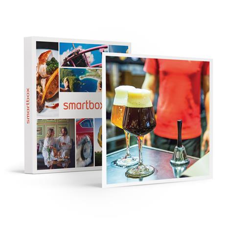 SMARTBOX - Nel mondo della birra con Eataly: tour e degustazione in un birrificio agricolo del  Consorzio Birra Italiana