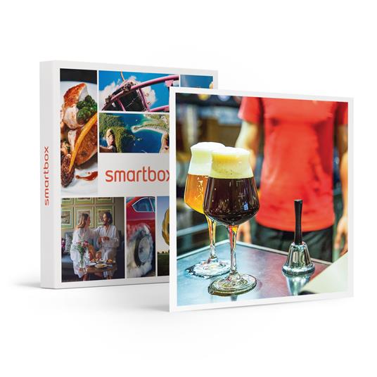 SMARTBOX - Nel mondo della birra con Eataly: tour e degustazione in un birrificio agricolo del  Consorzio Birra Italiana