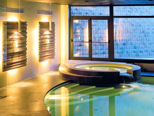 SMARTBOX - Meritato relax: 1 notte a 4* con accesso area benessere e sessione nella grotta di sale - Cofanetto regalo - 3